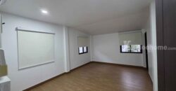 รหัสC6952 ให้เช่าบ้านเดี่ยว 2ชั้น หมู่บ้านระเบียงทอง ถนนนาคนิวาส ลาดพร้าว