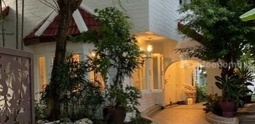 รหัสC6953 ให้เช่าบ้านเดี่ยว 2ชั้น ย่านสุขุมวิท 50 ตกแต่งสวยพร้อมอยู่ ใกล้ BTSอ่อนนุช ใกล้ทางด่วน