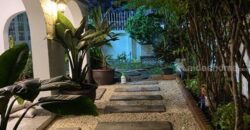 รหัสC6953 ให้เช่าบ้านเดี่ยว 2ชั้น ย่านสุขุมวิท 50 ตกแต่งสวยพร้อมอยู่ ใกล้ BTSอ่อนนุช ใกล้ทางด่วน