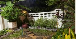 รหัสC6953 ให้เช่าบ้านเดี่ยว 2ชั้น ย่านสุขุมวิท 50 ตกแต่งสวยพร้อมอยู่ ใกล้ BTSอ่อนนุช ใกล้ทางด่วน