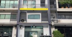 รหัสC6954 ให้เช่าโฮมออฟฟิศ 3.5ชั้น H-Cape Biz Sector อ่อนนุช สุขาภิบาล2 เหมาะกับหลายธุรกิจ