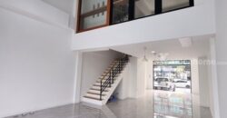 รหัสC6954 ให้เช่าโฮมออฟฟิศ 3.5ชั้น H-Cape Biz Sector อ่อนนุช สุขาภิบาล2 เหมาะกับหลายธุรกิจ