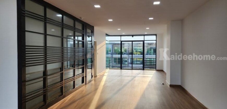 รหัสC6954 ให้เช่าโฮมออฟฟิศ 3.5ชั้น H-Cape Biz Sector อ่อนนุช สุขาภิบาล2 เหมาะกับหลายธุรกิจ