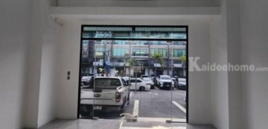 รหัสC6954 ให้เช่าโฮมออฟฟิศ 3.5ชั้น H-Cape Biz Sector อ่อนนุช สุขาภิบาล2 เหมาะกับหลายธุรกิจ