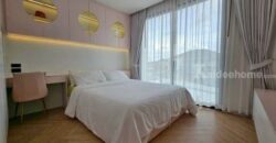 รหัสC6955 ให้เช่าบ้านเดี่ยว 2ชั้น สไตล์นอร์ดิก หมู่บ้านนครินทร์การ์เด้น ถนนร่มเกล้า ใกล้สนามบินสุวรรณภูมิ