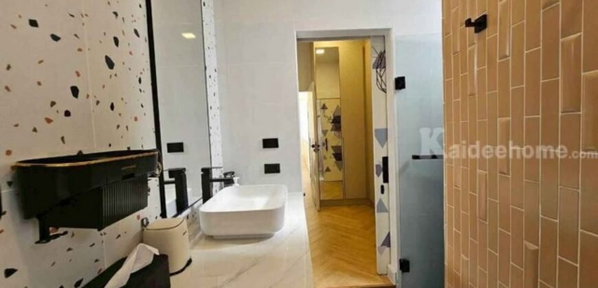 รหัสC6955 ให้เช่าบ้านเดี่ยว 2ชั้น สไตล์นอร์ดิก หมู่บ้านนครินทร์การ์เด้น ถนนร่มเกล้า ใกล้สนามบินสุวรรณภูมิ