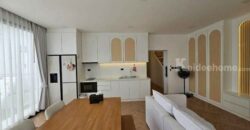 รหัสC6955 ให้เช่าบ้านเดี่ยว 2ชั้น สไตล์นอร์ดิก หมู่บ้านนครินทร์การ์เด้น ถนนร่มเกล้า ใกล้สนามบินสุวรรณภูมิ