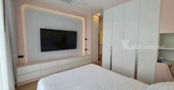 รหัสC6955 ให้เช่าบ้านเดี่ยว 2ชั้น สไตล์นอร์ดิก หมู่บ้านนครินทร์การ์เด้น ถนนร่มเกล้า ใกล้สนามบินสุวรรณภูมิ