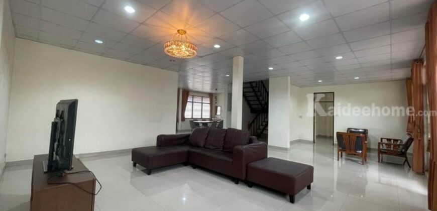 รหัสC6956 ให้เช่าบ้าน 2ชั้น ย่านถนนจรัญสนิทวงศ์ ท่าพระ เพชรเกษม ใกล้ MRTท่าพระ ใกล้ BTSตลาดพลู