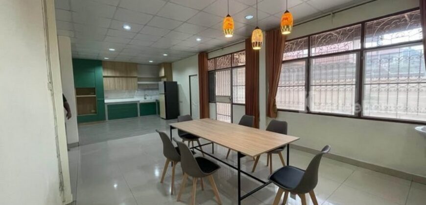 รหัสC6956 ให้เช่าบ้าน 2ชั้น ย่านถนนจรัญสนิทวงศ์ ท่าพระ เพชรเกษม ใกล้ MRTท่าพระ ใกล้ BTSตลาดพลู