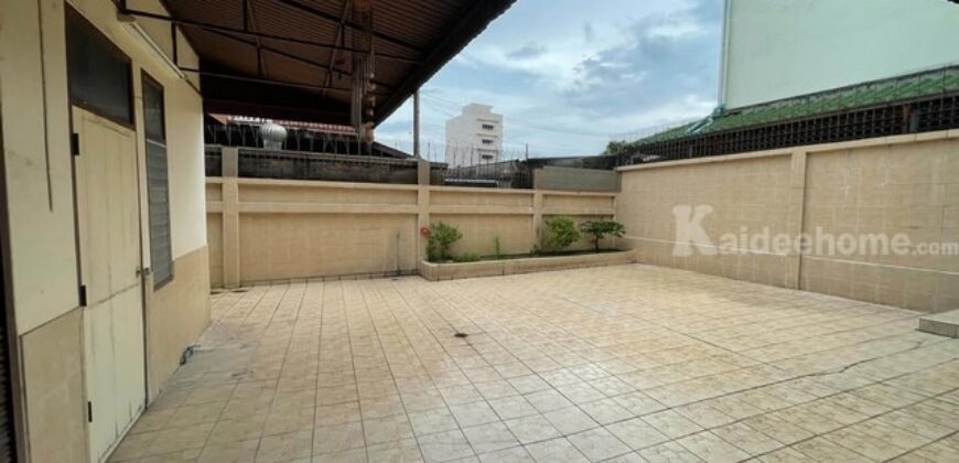 รหัสC6956 ให้เช่าบ้าน 2ชั้น ย่านถนนจรัญสนิทวงศ์ ท่าพระ เพชรเกษม ใกล้ MRTท่าพระ ใกล้ BTSตลาดพลู