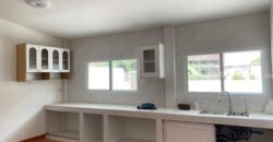 รหัสC6957 ให้เช่า ขายบ้านเดี่ยว 2 ชั้น หมู่บ้านสหกรณ์ เสรีไทย57 เดินทางสะดวกใกล้มอเตอร์เวย์