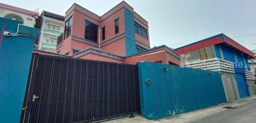 รหัสC6958 ให้เช่าบ้านเดี่ยว 3 ชั้น พระราม2 เอกชัย ถนนบางขุนเทียน บางบอน