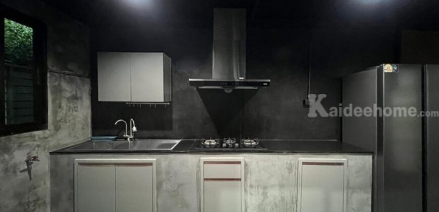 รหัสC6959 ให้เช่าบ้านเดี่ยว 2 ชั้น หมู่บ้านอารียา โคโม่ วงแหวน-รามอินทรา สุเหร่าคลองหนึ่งซอย15 ใกล้ห้างแฟชั่นไอส์แลนด์