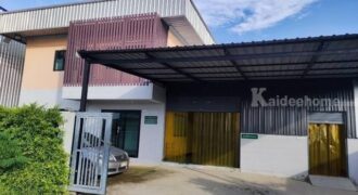 รหัสC5960 ให้เช่าโรงงานผลิตอาหารและอาหารเสริม ย่านลาดหลุมแก้ว ปทุมธานี ใกล้ศูนย์กระจายสินค้า7