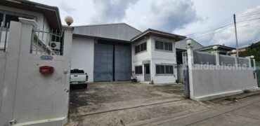 รหัสC6962 ให้เช่าโกดังพร้อมออฟฟิศ ถนนวิภาวดีรังสิตซอย 70 ใกล้สนามบินดอนเมือง ใกล้ทางขึ้นโทลเวย์