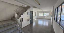 รหัสC6962 ให้เช่าโกดังพร้อมออฟฟิศ ถนนวิภาวดีรังสิตซอย 70 ใกล้สนามบินดอนเมือง ใกล้ทางขึ้นโทลเวย์