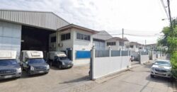 รหัสC6962 ให้เช่าโกดังพร้อมออฟฟิศ ถนนวิภาวดีรังสิตซอย 70 ใกล้สนามบินดอนเมือง ใกล้ทางขึ้นโทลเวย์