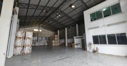 รหัสC6962 ให้เช่าโกดังพร้อมออฟฟิศ ถนนวิภาวดีรังสิตซอย 70 ใกล้สนามบินดอนเมือง ใกล้ทางขึ้นโทลเวย์