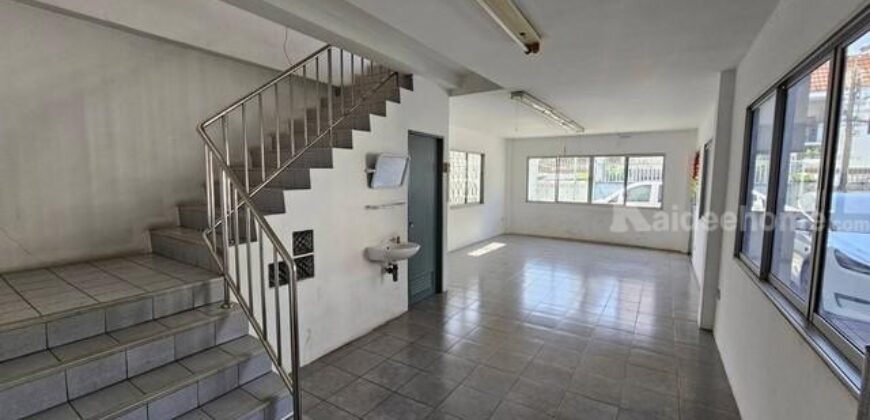 รหัสC6962 ให้เช่าโกดังพร้อมออฟฟิศ ถนนวิภาวดีรังสิตซอย 70 ใกล้สนามบินดอนเมือง ใกล้ทางขึ้นโทลเวย์