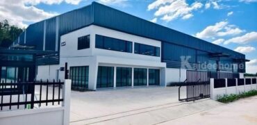 รหัสC6963 ขาย ให้เช่าโรงงานสร้างใหม่ 3 ไร่กว่า พื้นที่สีเหลือง ซอยนิคมพัฒนา ตำบลพนานิคม ระยอง