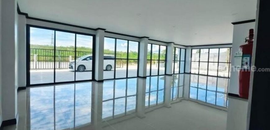 รหัสC6963 ขาย ให้เช่าโรงงานสร้างใหม่ 3 ไร่กว่า พื้นที่สีเหลือง ซอยนิคมพัฒนา ตำบลพนานิคม ระยอง