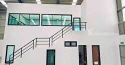 รหัสC6963 ขาย ให้เช่าโรงงานสร้างใหม่ 3 ไร่กว่า พื้นที่สีเหลือง ซอยนิคมพัฒนา ตำบลพนานิคม ระยอง