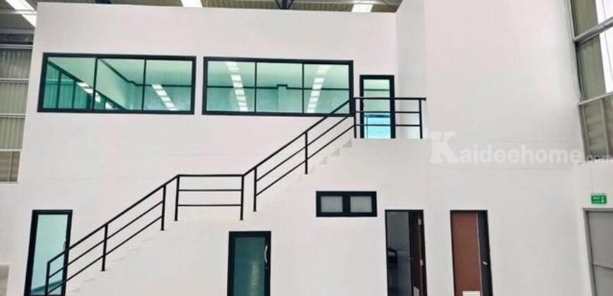 รหัสC6963 ขาย ให้เช่าโรงงานสร้างใหม่ 3 ไร่กว่า พื้นที่สีเหลือง ซอยนิคมพัฒนา ตำบลพนานิคม ระยอง