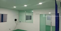 รหัสC6965 ให้เช่าโกดังพร้อมออฟฟิศ ถนนเชื่อมคลองมอญ ลาดกระบัง ใกล้เลียบมอเตอร์ ใกล้สนามบินสุวรรณภูมิ