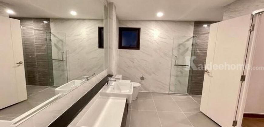 รหัสC6966 ให้เช่าบ้านเดี่ยว 2ชั้น หมู่บ้านเดอะ ซิตี้ รามอินทรา 2 ติดถนนจตุโชติ เลียบถนนมอเตอร์เวย์