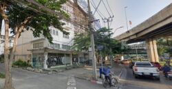 รหัสC6969 ขายที่ดิน 2ไร่กว่า พร้อมอาคารพาณิชย์ ตึกแถว 36 คูหา ริมถนนอรุณอัมรินทร์ เหมาะซื้อลงทุน