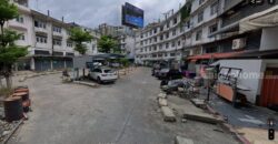 รหัสC6969 ขายที่ดิน 2ไร่กว่า พร้อมอาคารพาณิชย์ ตึกแถว 36 คูหา ริมถนนอรุณอัมรินทร์ เหมาะซื้อลงทุน