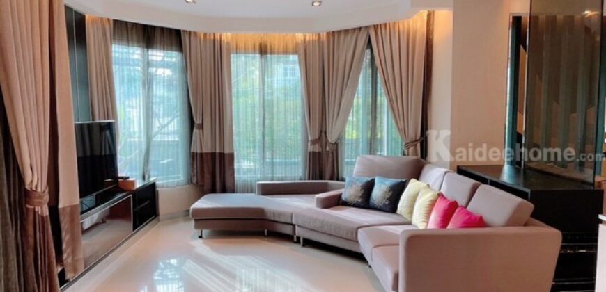 รหัสC6970 ให้เช่า ขายบ้านเดี่ยว 2ชั้น โครงการโกลเด้น นครา Golden Nakara อ่อนนุช 65 พระราม 9-มอเตอร์เวย์