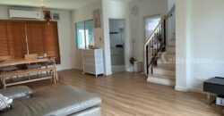 รหัสC6972 ให้เช่า ขายบ้านเดี่ยว 2ชั้น หมู่บ้านคาซ่าวิลล์ วงแหวน-รามอินทรา Casa Ville Wongwaen-Ramintra