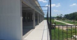 รหัสC6973 ให้เช่าที่ดิน 5ไร่ 2งาน ริมถนนประชาพัฒนา ทับยาว ลาดกระบัง