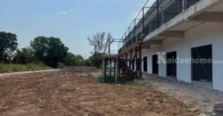 รหัสC6973 ให้เช่าที่ดิน 5ไร่ 2งาน ริมถนนประชาพัฒนา ทับยาว ลาดกระบัง