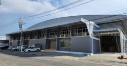 รหัสC6974 ให้เช่าโกดังขนาด 1,000 ตรม. ย่านแพรกษาใหม่ สมุทรปราการ