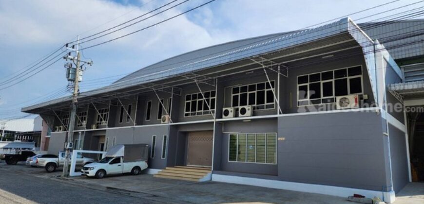 รหัสC6974 ให้เช่าโกดังขนาด 1,000 ตรม. ย่านแพรกษาใหม่ สมุทรปราการ