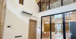 รหัสC6976 ให้เช่าทาวน์โฮม 3ชั้น โครงการชิเซน พัฒนาการ 32 Shizen Phatthanakan 32 เฟอร์ครบพร้อมอยู่