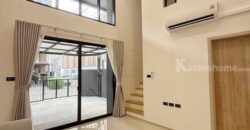 รหัสC6976 ให้เช่าทาวน์โฮม 3ชั้น โครงการชิเซน พัฒนาการ 32 Shizen Phatthanakan 32 เฟอร์ครบพร้อมอยู่