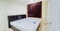The Parkland Bangna for Rent : 2 Bedrooms, Fully furnished, Excellent view.