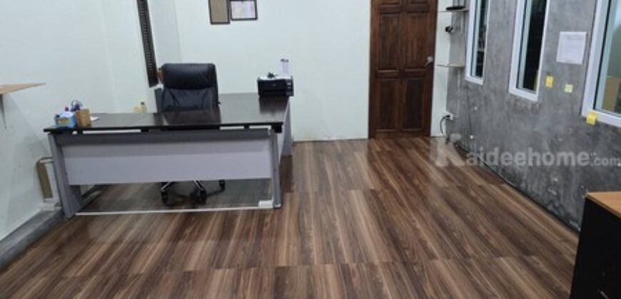 ขายอาคารพาณิชย์โครงการปันนา 5 ถนนห้วยแก้ว จ.เชียงใหม่