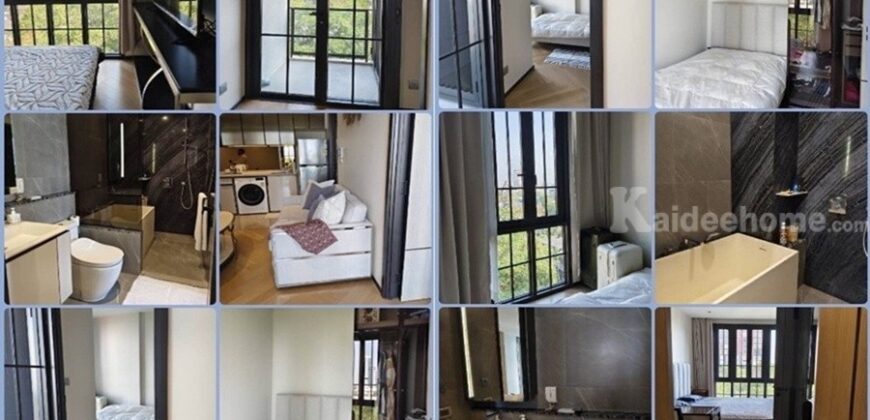 ให้เช่า The RESERVE คอนโดหรู บนทำเลทองใจกลางเมือง เอกมัยซอย 1 สุขุมวิท61