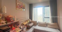 ขาย!! คอนโด ไลฟ์ อโศก-พระราม 9 ( 63.09 ตร.ม. ชั้น 34 ตึก A ) มักกะสัน ราชเทวี ใกล้ MRT พระราม 9 เพียง 300 เมตรจากคอนโด เดินทางไปทั้งย่านอโศก พระราม 9 และรัชดาภิเษกได้สะดวก : Life Asoke-Rama 9