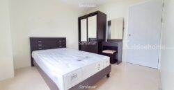 The Parkland Bangna for Rent : 2 Bedrooms, Fully furnished, Excellent view.