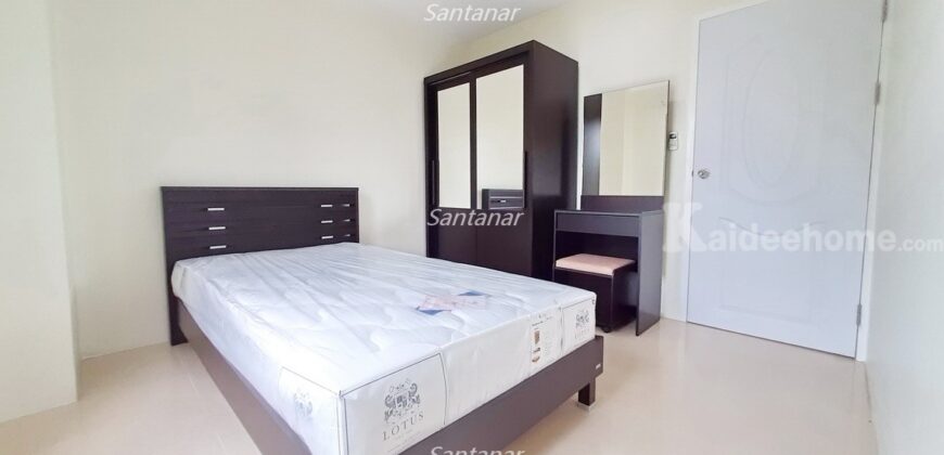 The Parkland Bangna for Rent : 2 Bedrooms, Fully furnished, Excellent view.