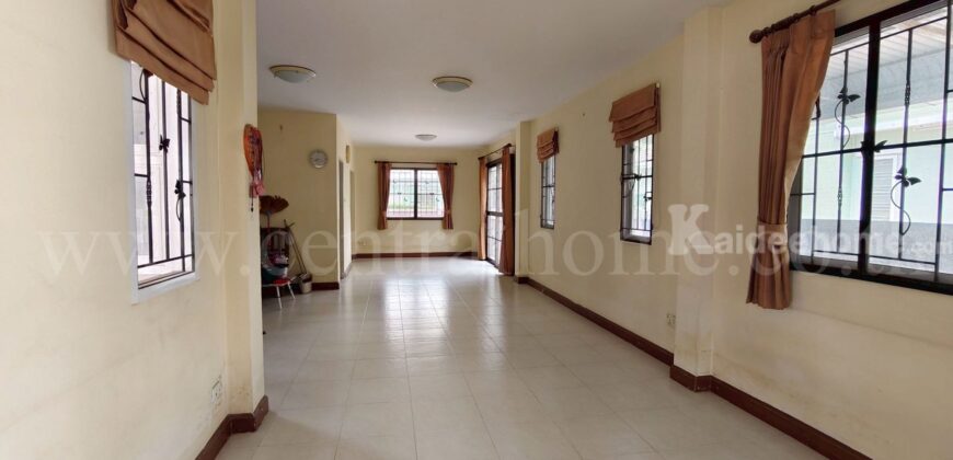 บ้านเดี่ยว วิลล่า รามอินทรา เดอะเอ็กซ์คลูซีฟ คู้บอน 27