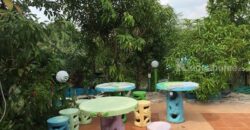 ขายบ้านทรงรีสอร์ท ใกล้เขา ติดลำธาร จังหวัดปราจีนบุรี