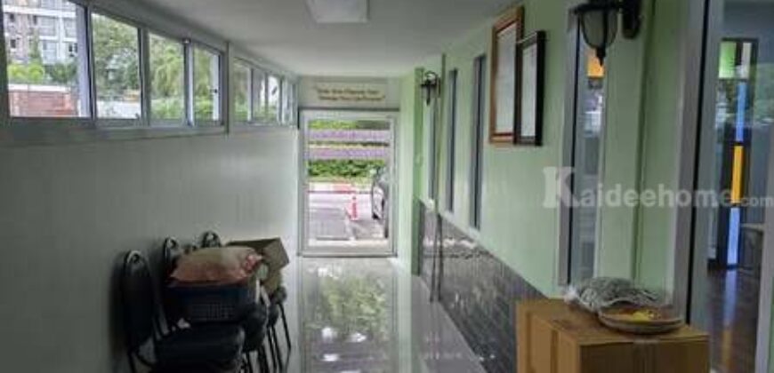 ขายอาคารพาณิชย์โครงการปันนา 5 ถนนห้วยแก้ว จ.เชียงใหม่