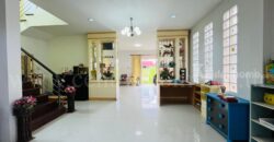 บ้านเดี่ยว ชนันธร กรีนวิลล์ บางบอน 3 เฟอร์ฯครบ พร้อมอยู่